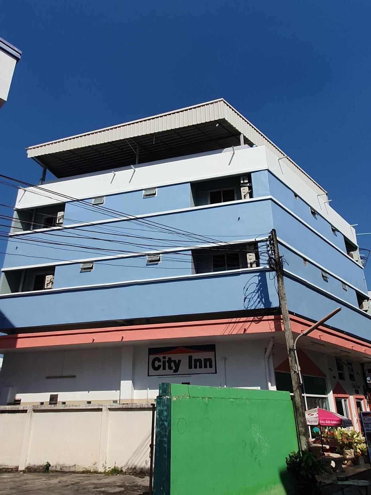 City Inn Udonthani Kültér fotó