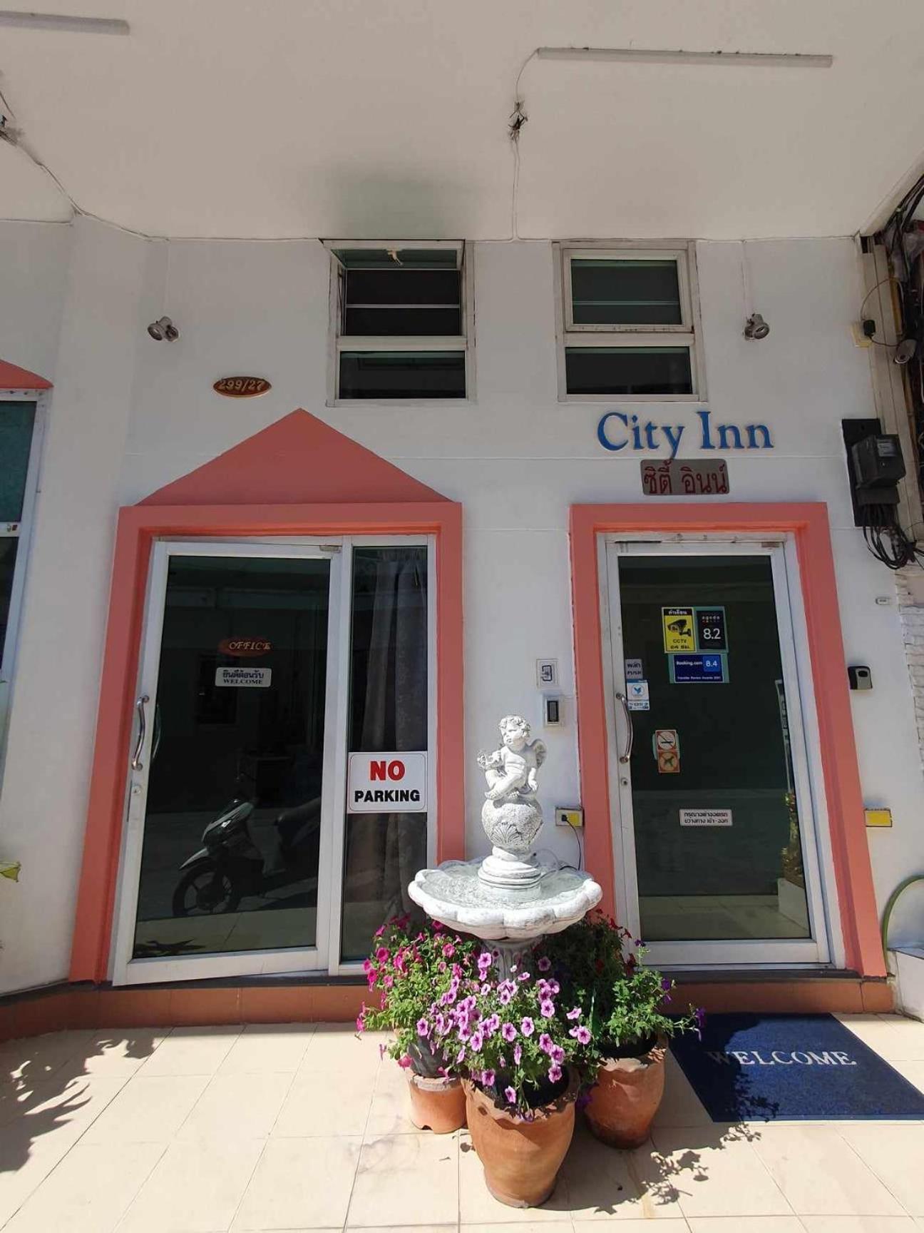 City Inn Udonthani Kültér fotó