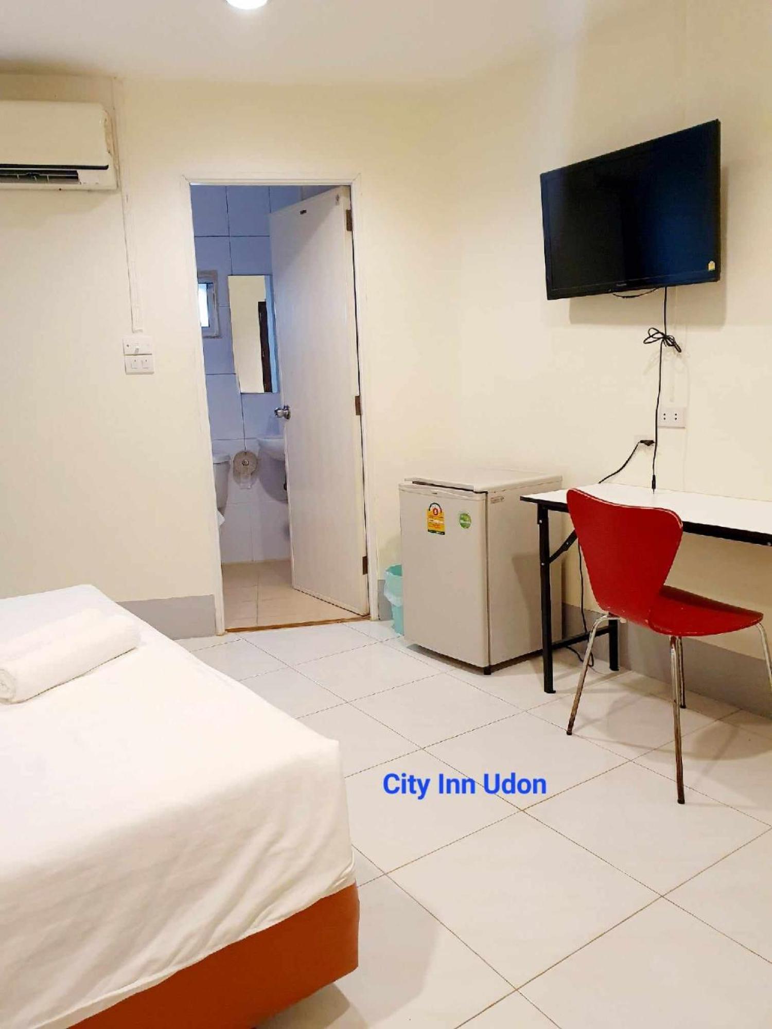 City Inn Udonthani Kültér fotó