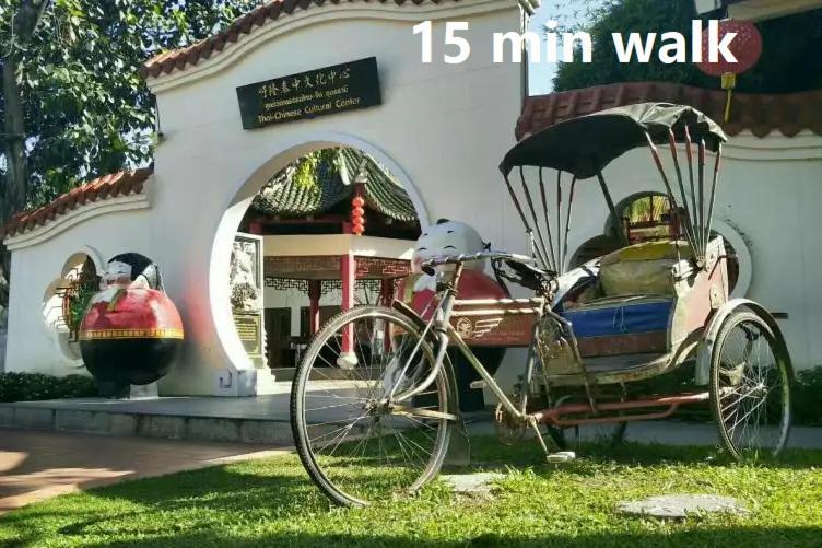 City Inn Udonthani Kültér fotó