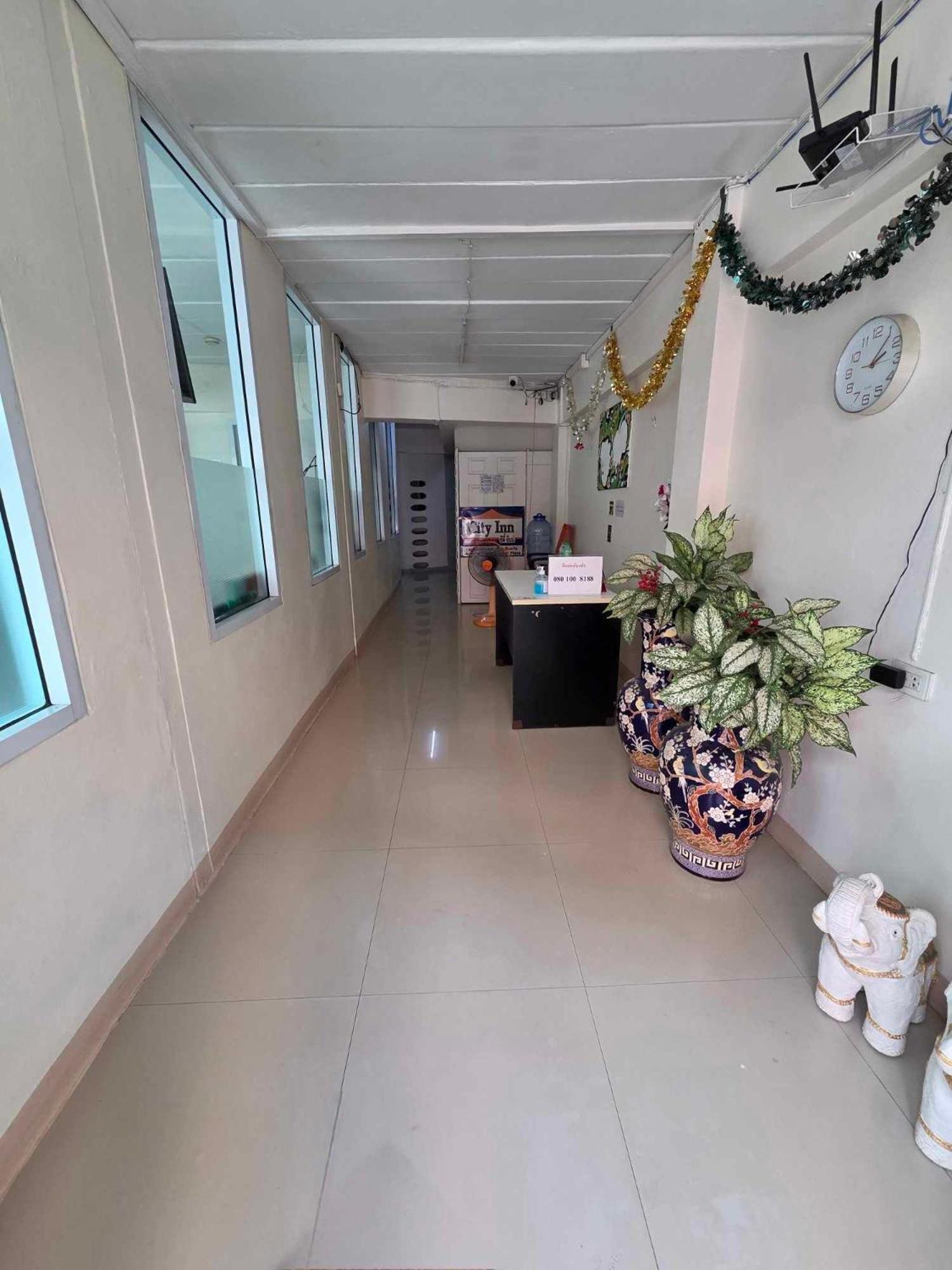 City Inn Udonthani Kültér fotó