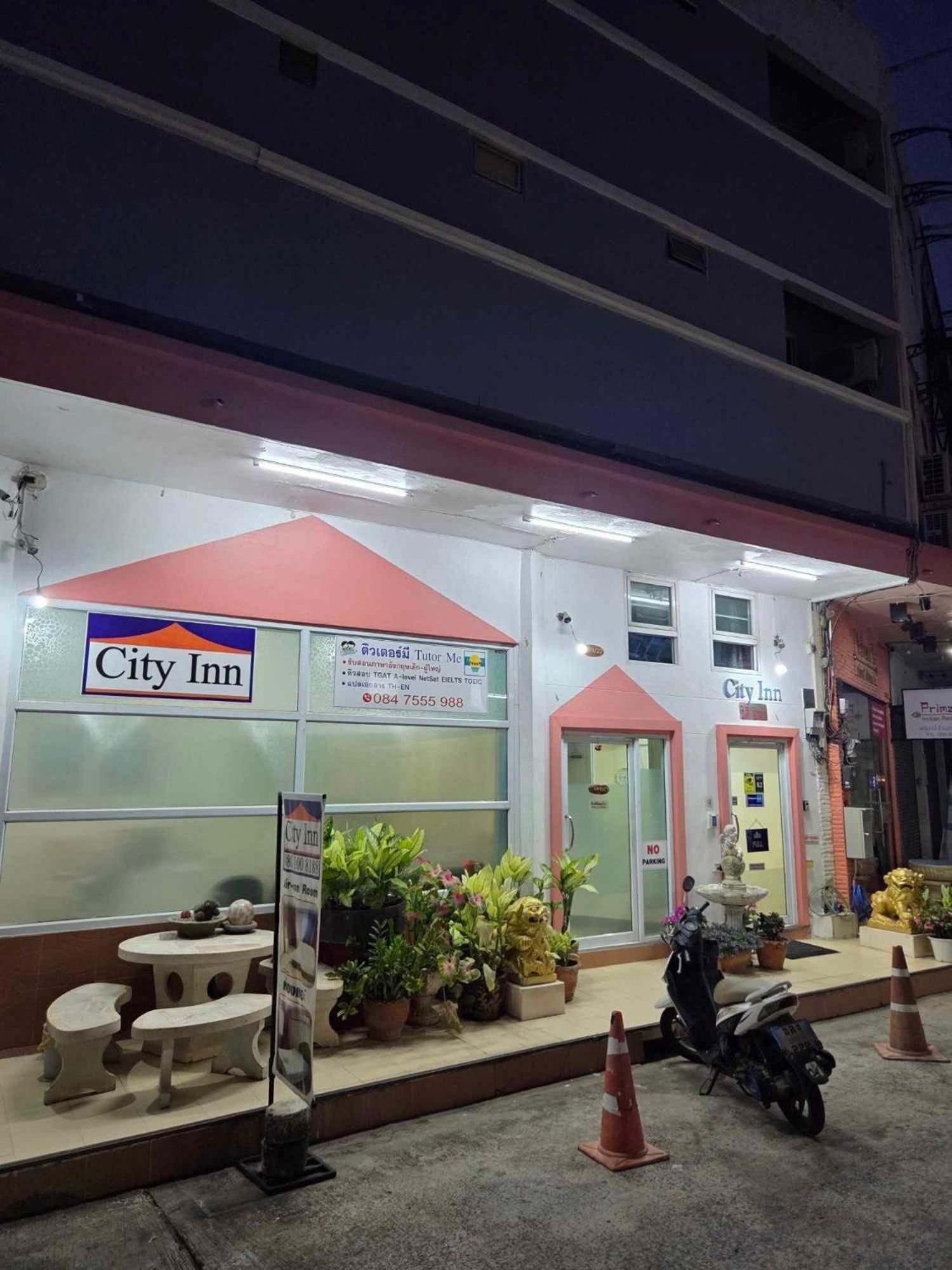 City Inn Udonthani Kültér fotó