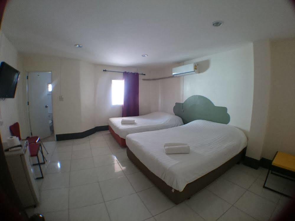 City Inn Udonthani Kültér fotó