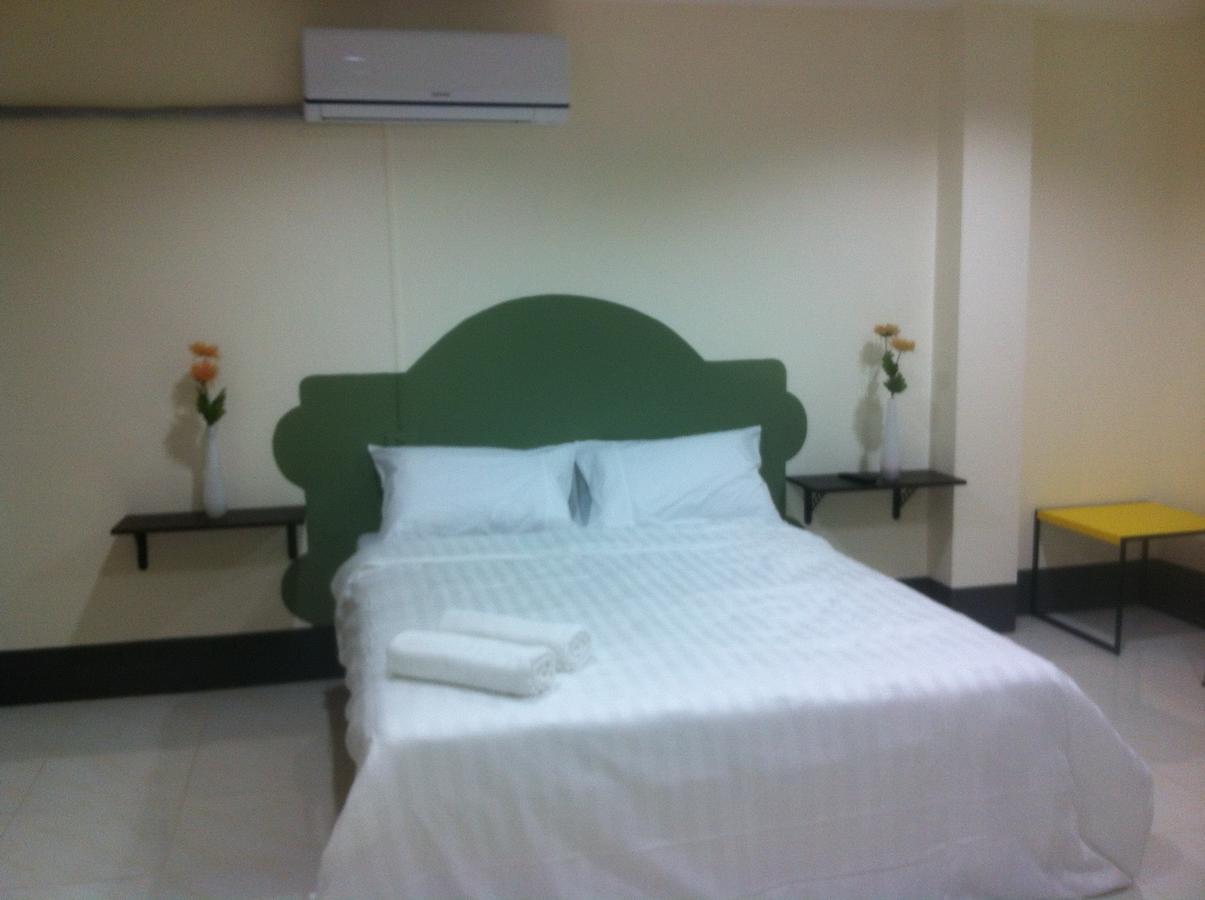 City Inn Udonthani Kültér fotó